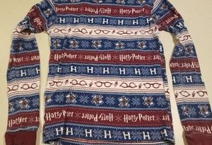 Harry Potter Long Sleeve Kid's Shirt